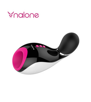 NALONE - MASTURBATEUR BLUETOOTH HAUTE TECHNOLOGIE OXXY