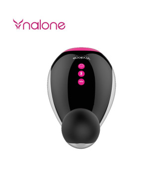 NALONE - MASTURBATEUR BLUETOOTH HAUTE TECHNOLOGIE OXXY