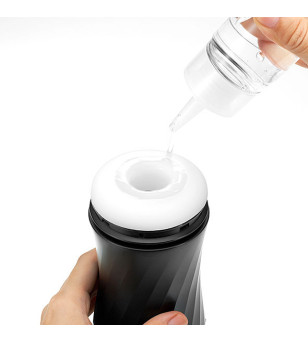 TENGA - TASSE SOUS VIDE RÉUTILISABLE AIR-TECH TWIST TICKLE