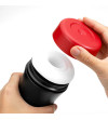 TENGA - TASSE  VIDE RÉUTILISABLE AIR-TECH TWIST ONDULATION