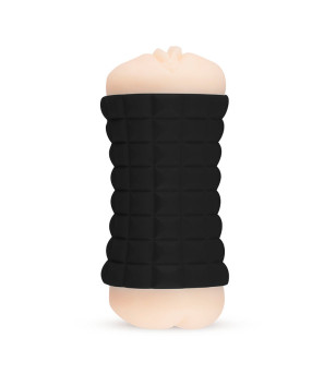 WOMANVIBE - MASTURBATEUR DOUBLE GUMY FEMME