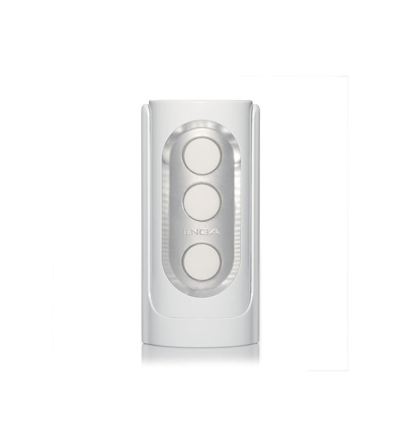 TENGA - MASTURBATEUR FLIP TROU BLANC