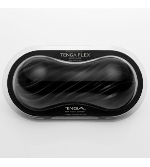 TENGA - MASTUBADOR MLE FLEX NOIR