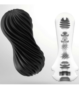 TENGA - MASTUBADOR MLE FLEX NOIR